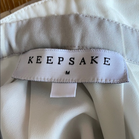 Keepsake the Label Top - Picture 3 of 3